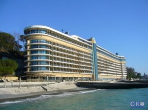 Санаторий «Сочи» УДП РФ